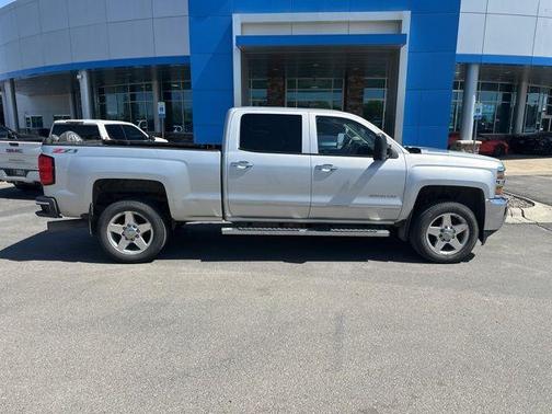 2015 Chevrolet Silverado 2500 LTZ