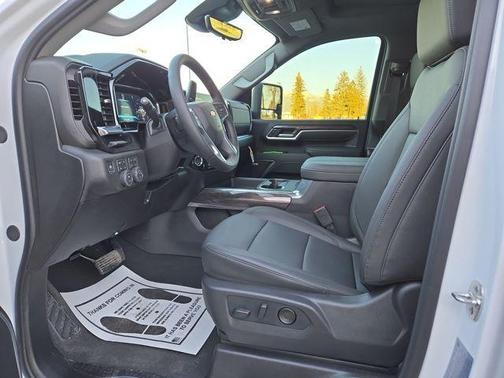 2026 Chevrolet Silverado 3500 LTZ