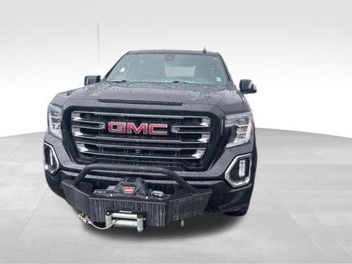 Onyx Black 2019 GMC Sierra 1500 AT4