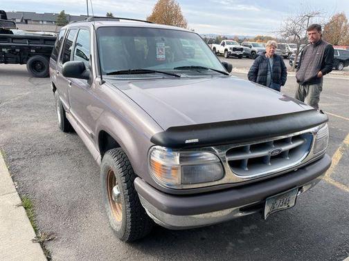 1996 Ford Explorer XLT