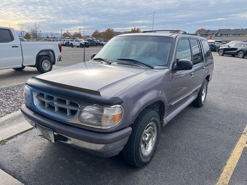 1996 Ford Explorer XLT