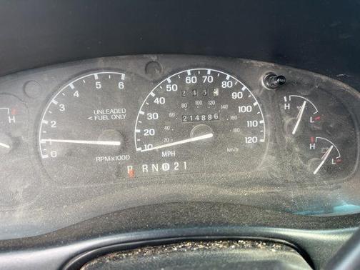 1996 Ford Explorer XLT