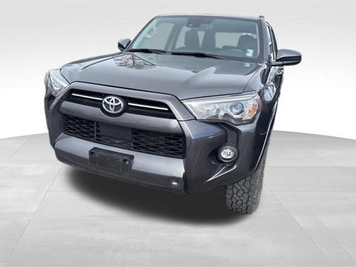 Magnetic Gray Metallic 2023 Toyota 4Runner SR5