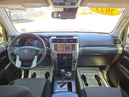 Magnetic Gray Metallic 2023 Toyota 4Runner SR5