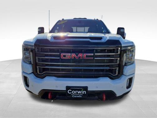 2020 GMC Sierra 2500 AT4