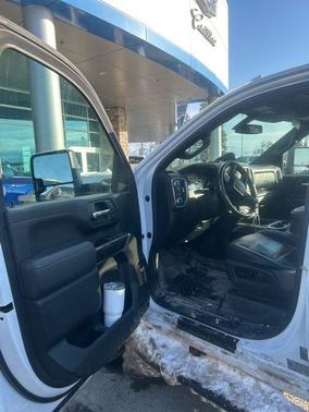 2020 GMC Sierra 2500 AT4