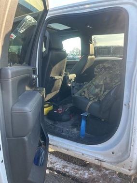 2020 GMC Sierra 2500 AT4