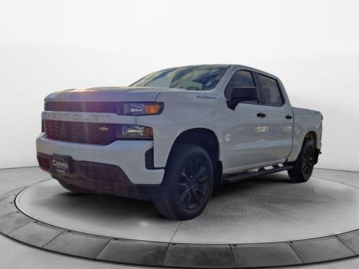 2019 Chevrolet Silverado 1500 Custom