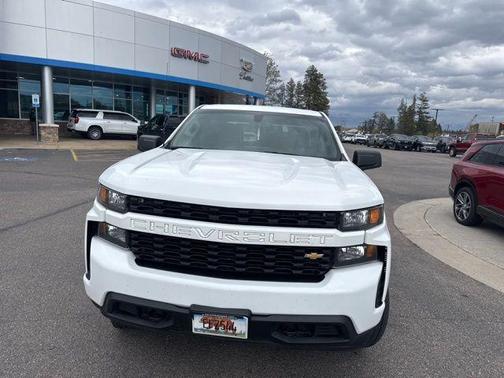 2019 Chevrolet Silverado 1500 Custom