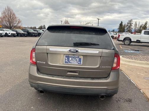 2013 Ford Edge Limited