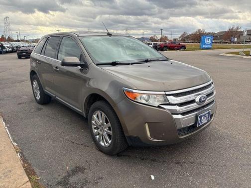 2013 Ford Edge Limited