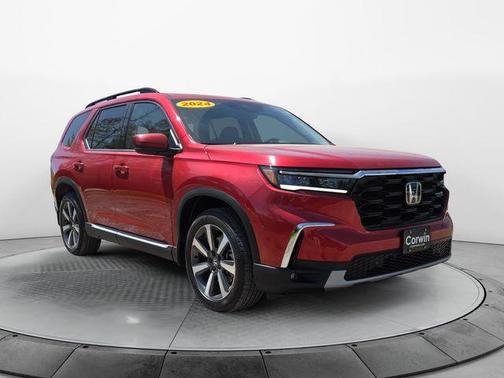 2024 Honda Pilot Touring