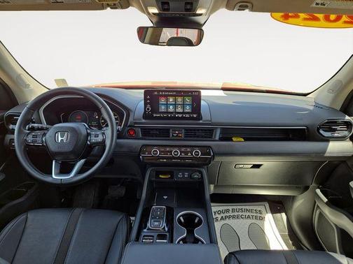 2024 Honda Pilot Touring