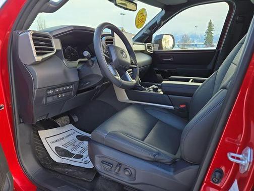 2025 Toyota Tundra Limited