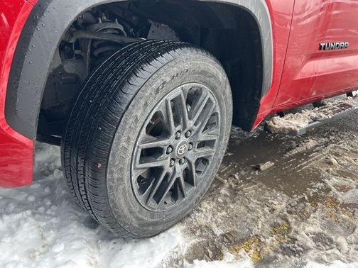 2025 Toyota Tundra Limited