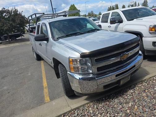 2012 Chevrolet Silverado 1500 LT