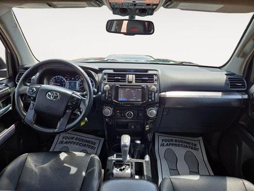 2019 Toyota 4Runner TRD Pro