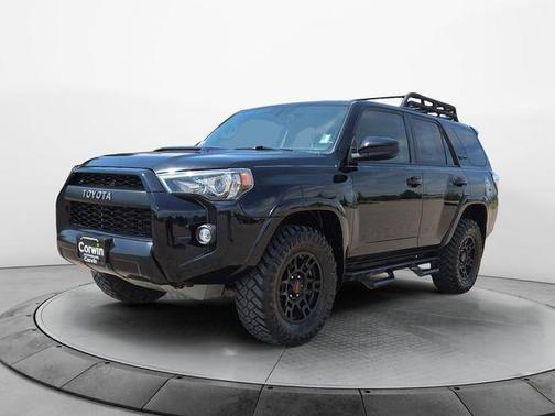2019 Toyota 4Runner TRD Pro