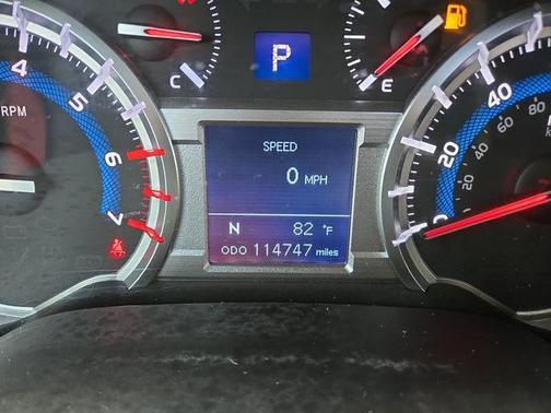 2019 Toyota 4Runner TRD Pro