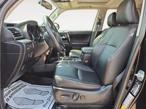 2019 Toyota 4Runner TRD Pro