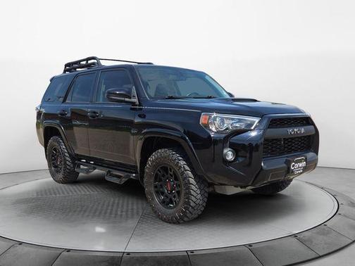 2019 Toyota 4Runner TRD Pro