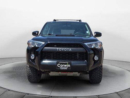2019 Toyota 4Runner TRD Pro