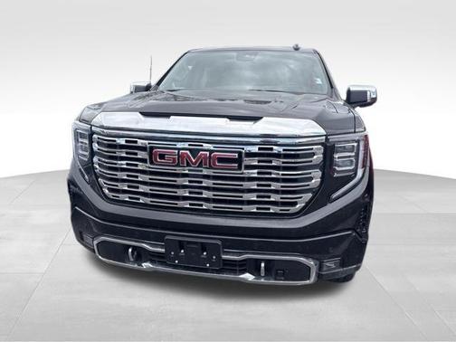 Onyx Black 2026 GMC Sierra 1500 Denali