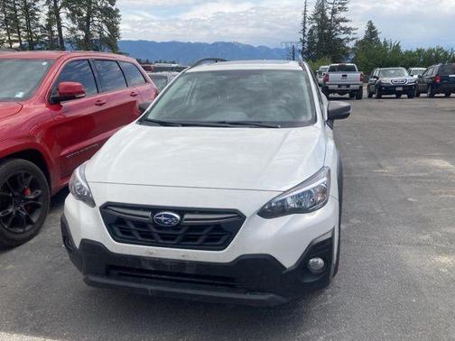 2023 Subaru Crosstrek Sport