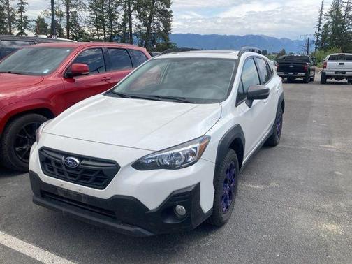 2023 Subaru Crosstrek Sport