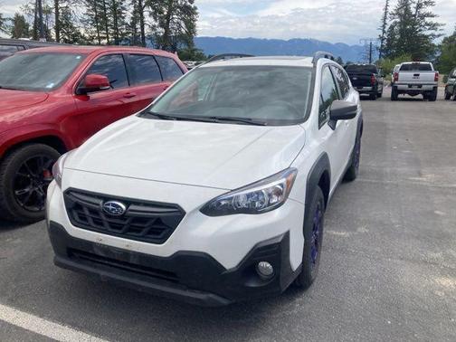 2023 Subaru Crosstrek Sport