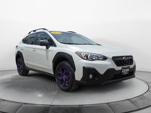 2023 Subaru Crosstrek Sport