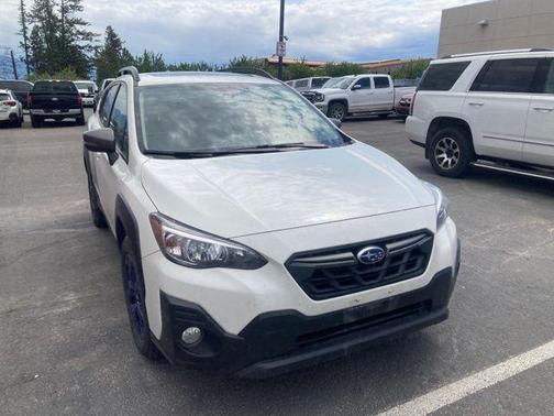 2023 Subaru Crosstrek Sport