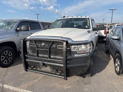 2020 RAM 2500 Tradesman