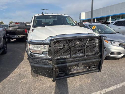 2020 RAM 2500 Tradesman