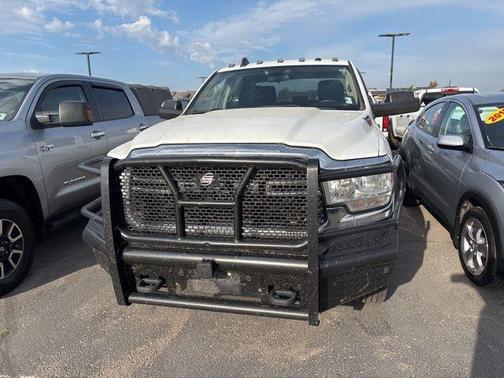 2020 RAM 2500 Tradesman