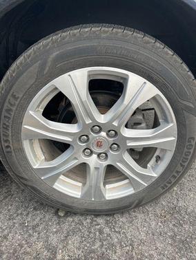 2014 Cadillac SRX Premium Collection