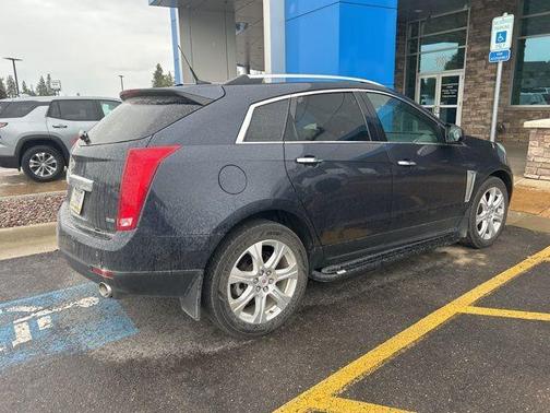 2014 Cadillac SRX Premium Collection