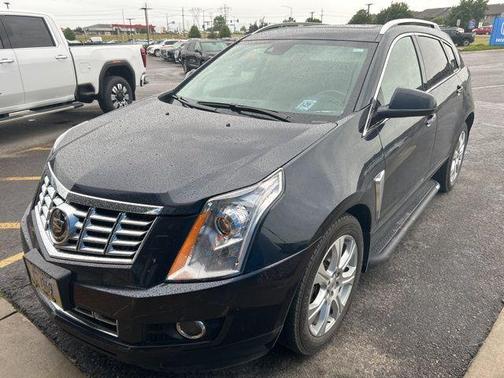 2014 Cadillac SRX Premium Collection