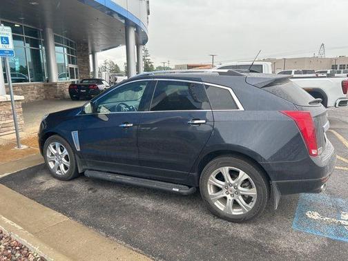 2014 Cadillac SRX Premium Collection