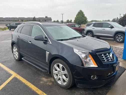 2014 Cadillac SRX Premium Collection