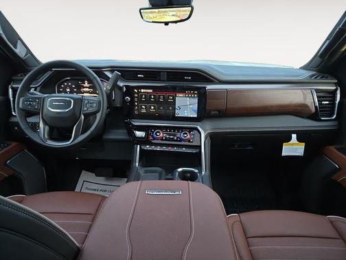 2026 GMC Sierra 2500 Denali Ultimate