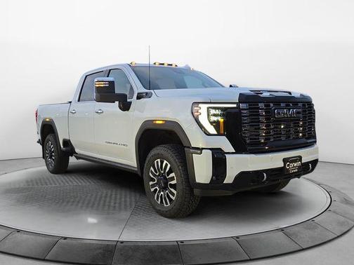 2026 GMC Sierra 2500 Denali Ultimate