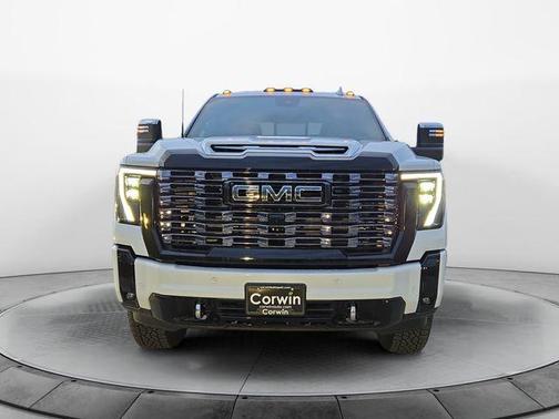 2026 GMC Sierra 2500 Denali Ultimate