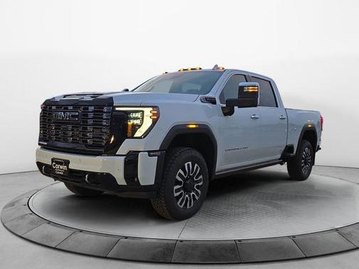 2026 GMC Sierra 2500 Denali Ultimate