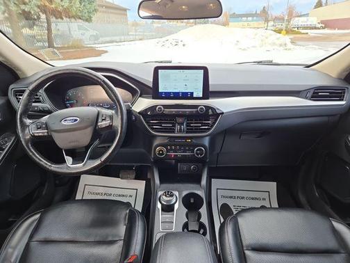 2020 Ford Escape SEL