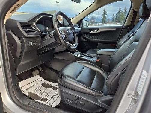 2020 Ford Escape SEL