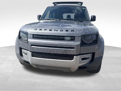 Eiger Grey 2020 Land Rover Defender 110 HSE