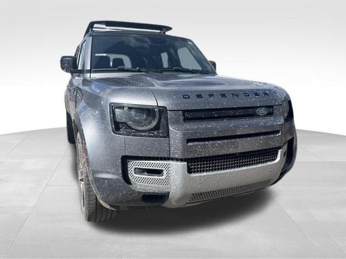 Eiger Grey 2020 Land Rover Defender 110 HSE