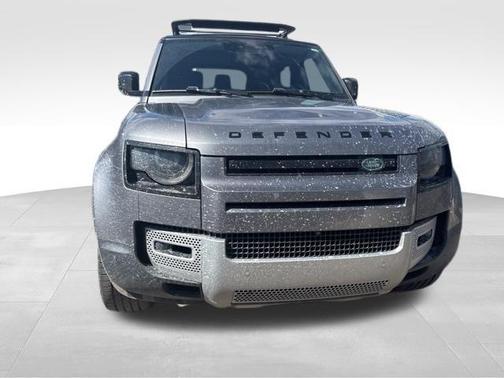 Eiger Grey 2020 Land Rover Defender 110 HSE