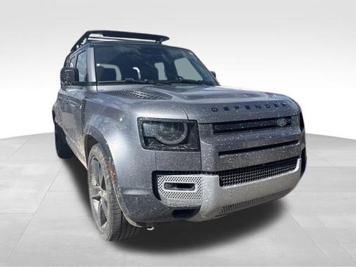 Eiger Grey 2020 Land Rover Defender 110 HSE